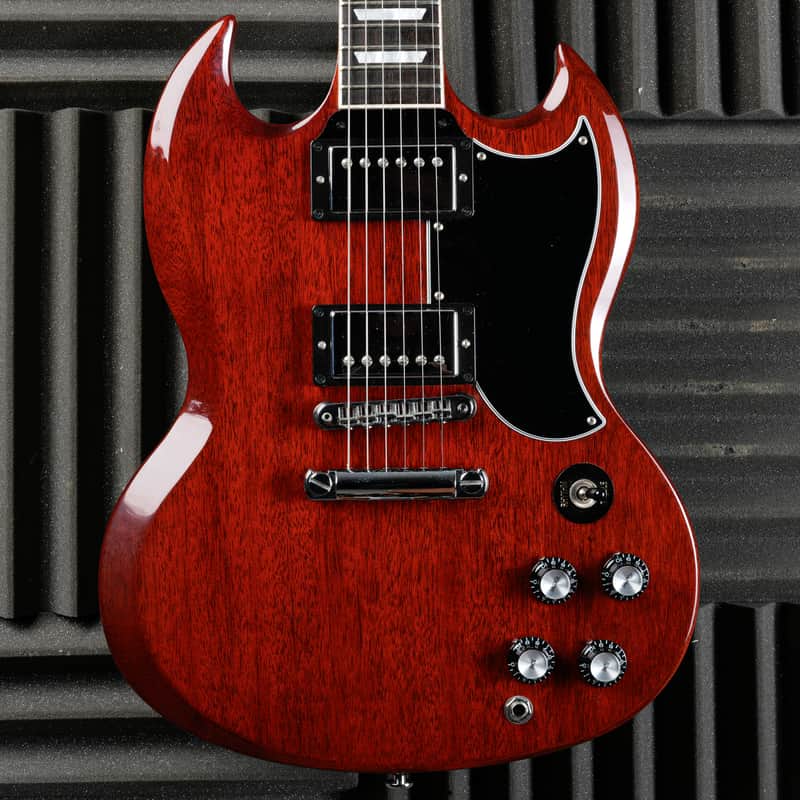 Gibson SG Standard 2018 - Heritage Cherry