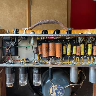 Fender Deluxe 1956 - Tweed image 16