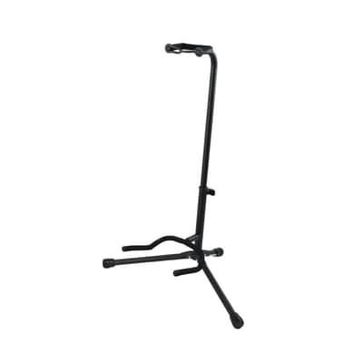 Gator Cases GC-ELEC-XL XL Deluxe Extra Long Guitar Case + Guitar Stand image 3