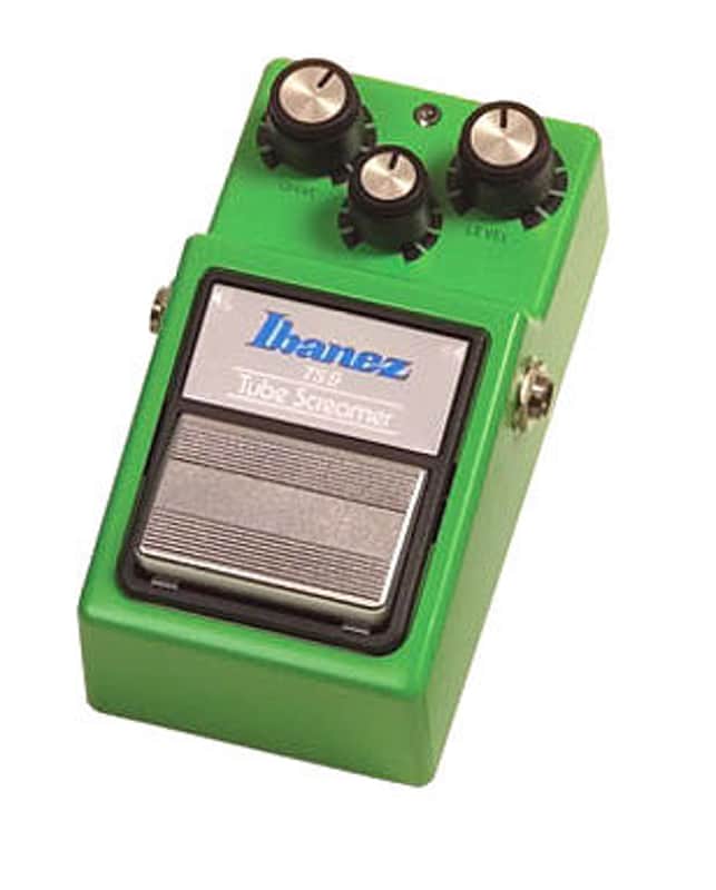 TS9 Ibanez imagen 1