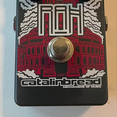 Catalinbread RAH Royal Albert Hall 2010s - Black image 2