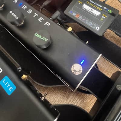 Rev-D MIDI Touch Desktop Controller for TONEX One, TONEX Pedal & Valeton GP - Bluetooth MIDI & 9V Power Hub⁠ image 9