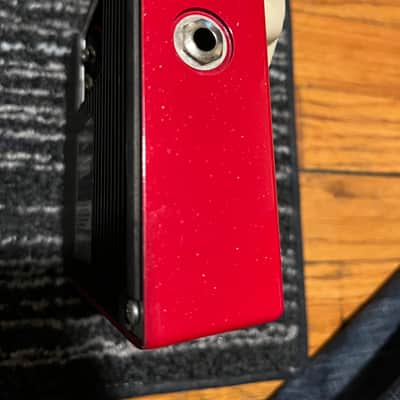 Vox Satchurator 2010s - Red image 7