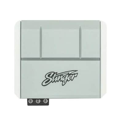 Stinger SPX350X2 Micro 2 Channel 350 Watt Marine-grade Amplifier image 3