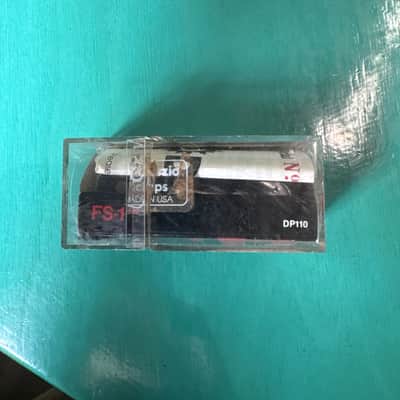 DiMarzio DP110BK FS-1 Single Coil Pickup 2010s - Black image 5