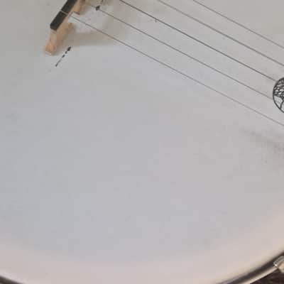 Deering Goodtime special edition "the Crow" 5-String Banjo Natural image 4