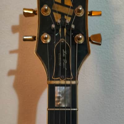 Gibson Les Paul Custom Left-Handed 1980 - No finish image 2