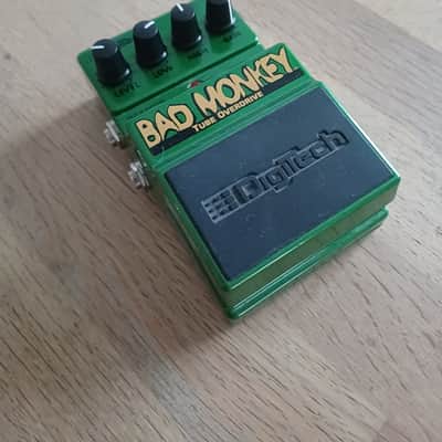 DigiTech Bad Monkey Tube Overdrive image 2