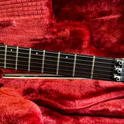 Ibanez S5470 Prestige 2008 - Biker Black image 10