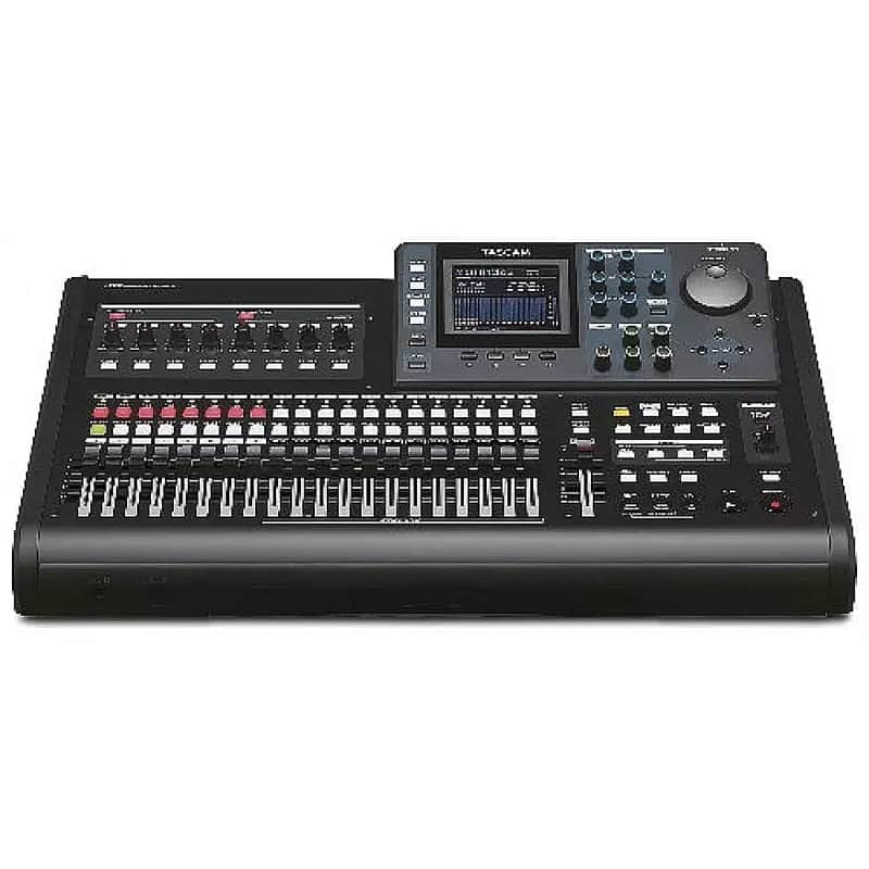 Tascam DP-32SD 32-track Digital Portastudio | Reverb