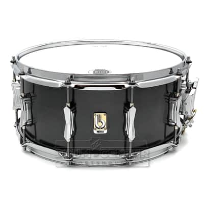 British Drum Company Nicko McBrain Signature Talisman Snare Drum 14x6.5 image 1