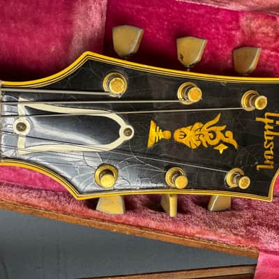 Gibson Byrdland 1959 - Sunburst #A28918 image 6