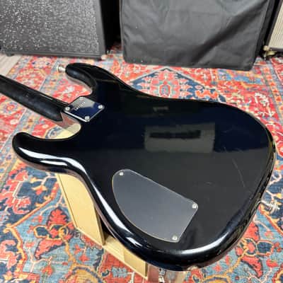 1984 Fernandes FPB-PJ120 The Function Bass w/EMGs image 7