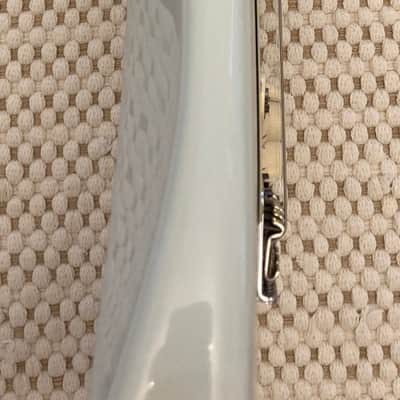 Fender Classic Player '60s Stratocaster with Rosewood Fretboard 2006 - Sonic Blue image 12