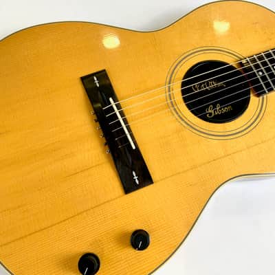 Gibson Chet Atkins SST 1991 Natural image 7