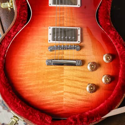 Immagine Gibson Les Paul Traditional 2018 | Heritage Cherry Sunburst - 6