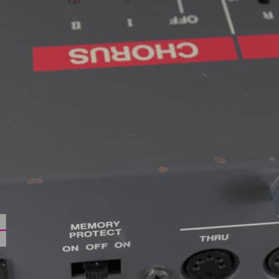 Roland Juno-106S Programmable Polyphonic Synthesizer in Good Condition image 23