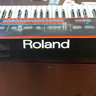 Roland JX-3P 61-Key Programmable Polyphonic Synthesizer w/ KIWI 3-P Mod upgrade image 5