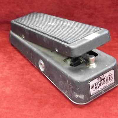 Dunlop JH-1 Jimi Hendrix Wah image 1