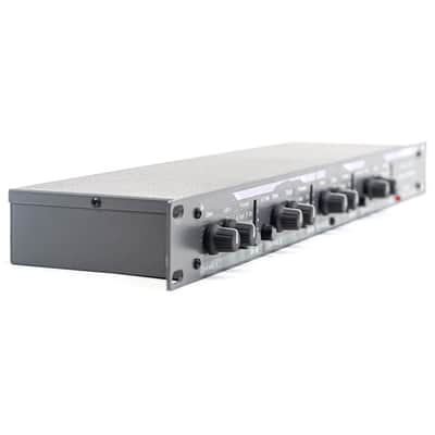 Aphex 106 4-Channel Compressor Limiter | Includes Power Supply | Tested image 3