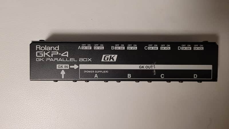 Roland GKP-4 image 1