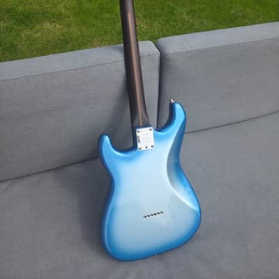Fender Mod Shop (American Pro II) Stratocaster 2025 - Skyburst metallic image 11