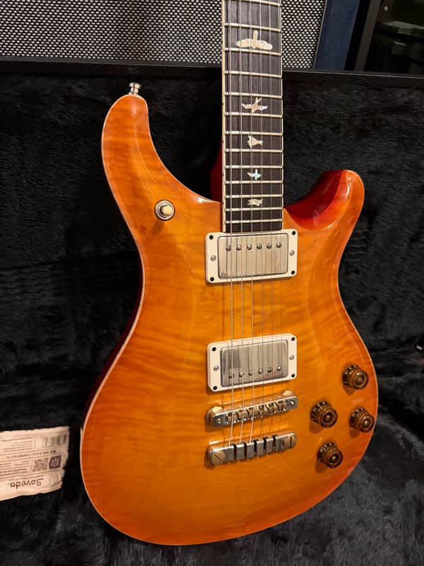 PRS McCarty 594 2016 - Present - McCarty Sunburst image 1