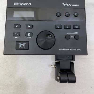 Roland TD-07 Electric Drum Brain Module V-Drum TD07 image 9