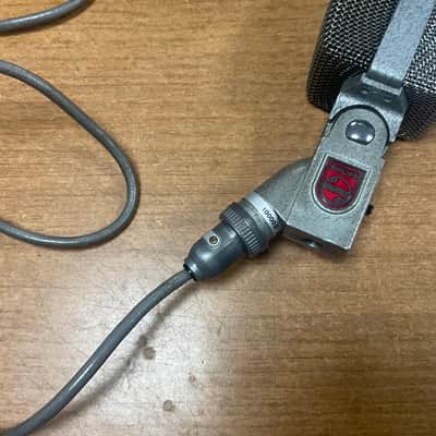Philips EL 6023 AKG D12 1950 vintage rare image 23