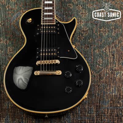 1991 Orville by Gibson Les Paul Custom LPC Made in Japan image 1
