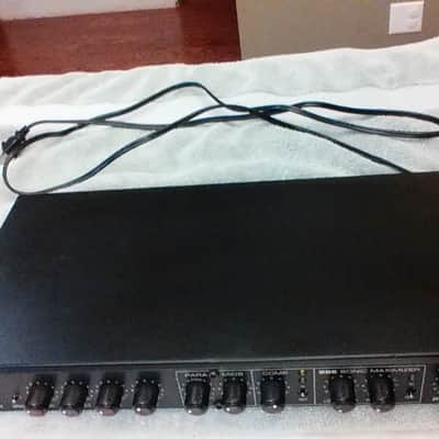 Bbe bmax t tube bass preamp image 5