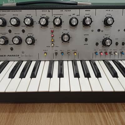 Steiner Parker Synthacon 1975 image 3