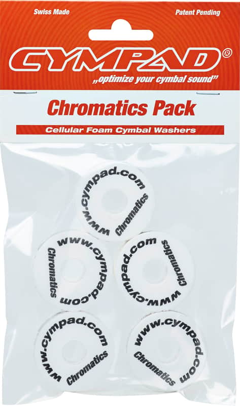 Immagine Cympad Chromatics Set 5 Stk. - 1