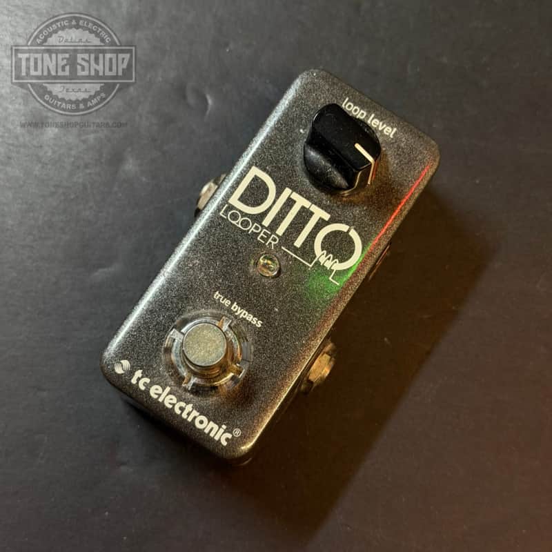 Used TC Electronic Ditto Looper TSU23984 image 1