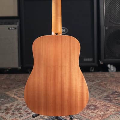 Taylor BT2 Mahogany Acoustic Guitar with Gig Bag image 8