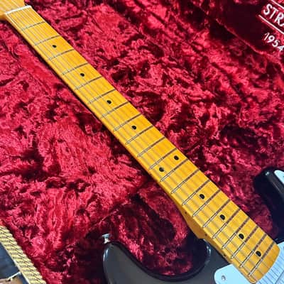 Fender 70th Anniversary American Vintage II 1954 Stratocaster USA Electric Guitar 2024 - Sunburst image 13