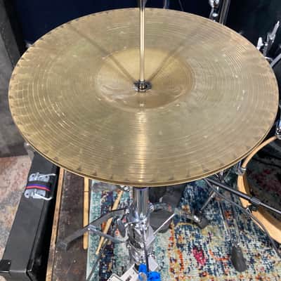 David Garibaldi's Tower of Power, Sabian  13" Signature Series, David Garibaldi Jam Master Hi-Hat Cymbals (Pair) SIGNED! image 15