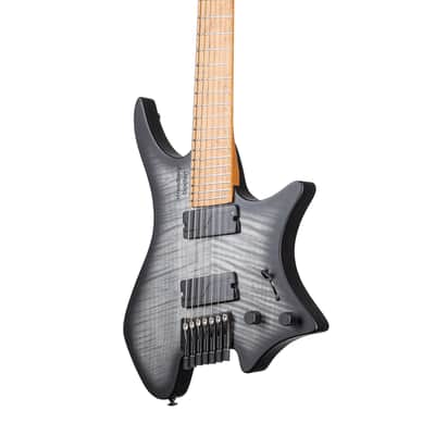 Boden Original N2.7 Black Denim Burst Satin B-Stock image 8