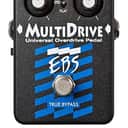 EBS Sweden Multi-Drive Effects Pedal - Universal Overdrive Pedal