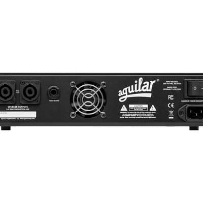 Aguilar AG 700 V2 700-Watt Bass Head image 3