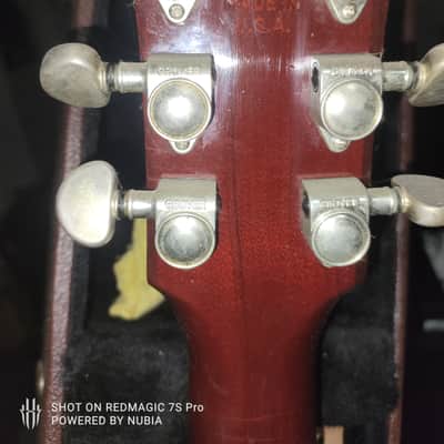 Gibson Historic Collection "Early 60's Hummingbird" (1998) – Ren Ferguson Era / Golden Wood Masterpiece image 10