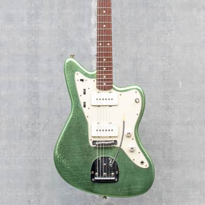Mario Martin Jazz Style - Coke Bottle Green Relic image 3