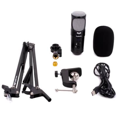 CAD PM1100 Super-D Podmaster Cardioid USB Dynamic Microphone image 2
