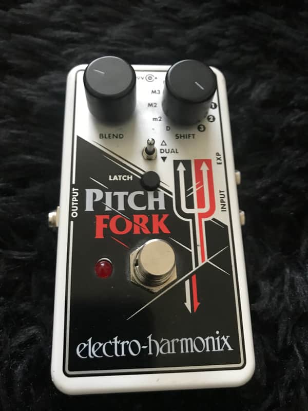Electro-Harmonix Pitch Fork