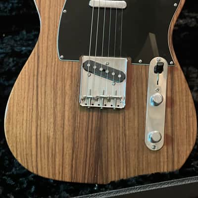 Rosewood Masterbuilt Telecaster image 3