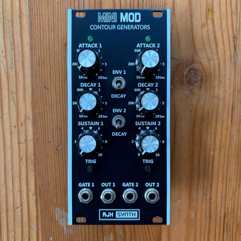 AJH Synth Dual Contour Generators