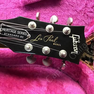 1980 Gibson - Les Paul Heritage Series Standard 80 - ID 5484 image 14