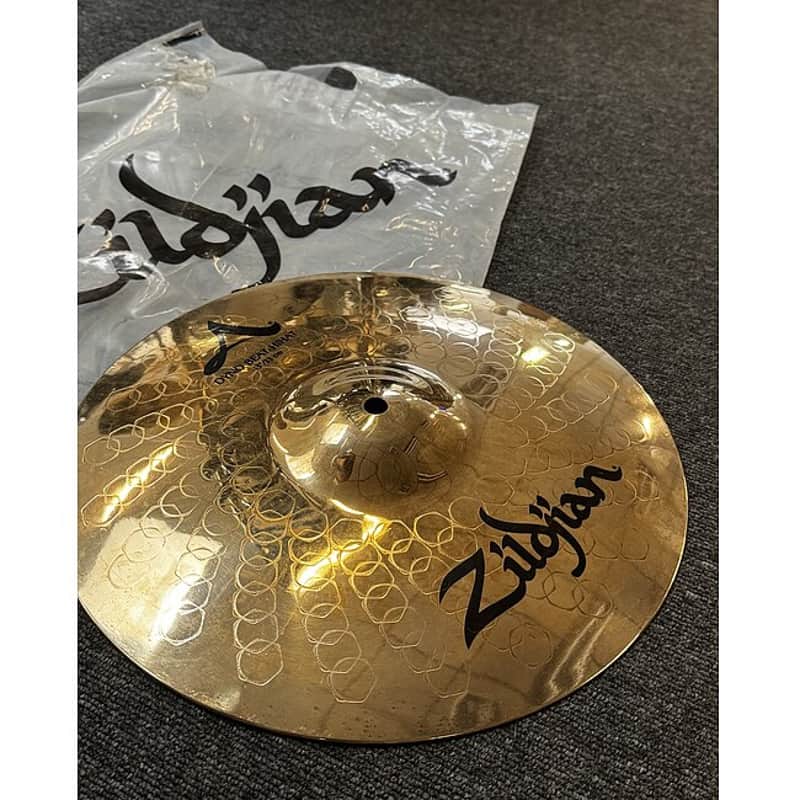ZILDJIAN A Zildjian Dyno Beat Hi-Hat Bottom 13 Becken (nur Unterteil) - traditional image 1
