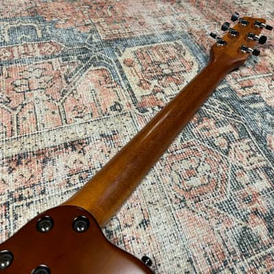 Godin Flat Five X - Natural Spruce Top image 13