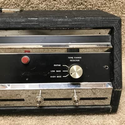 Gretsch Valco Super Bass Amp Head image 5